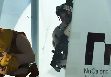 Das Shrek-Gif hat viele Leute glauben ...