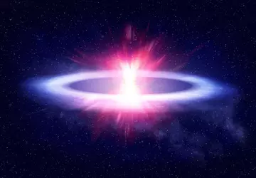 Wissenschaftler entdecken einzigartige Weltraumkuh, die eine ...