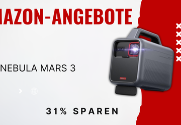 NEBULA Mars 3 Outdoor-Projektor – Jetzt ...