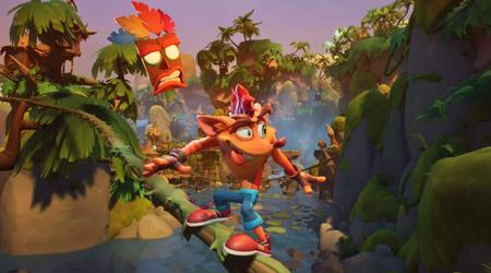 Gerücht: Abgesagtes Crash Bandicoot 5 könnte Spyro als spielbaren Charakter enthalten haben