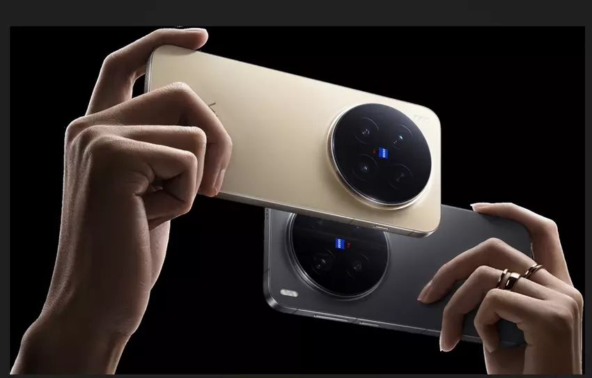 Vivo stellte die neue Flaggschiff-Serie X300 für den indischen Markt vor