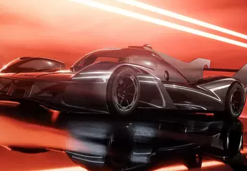 Genesis GMR-001: Das erste Hypercar von ...