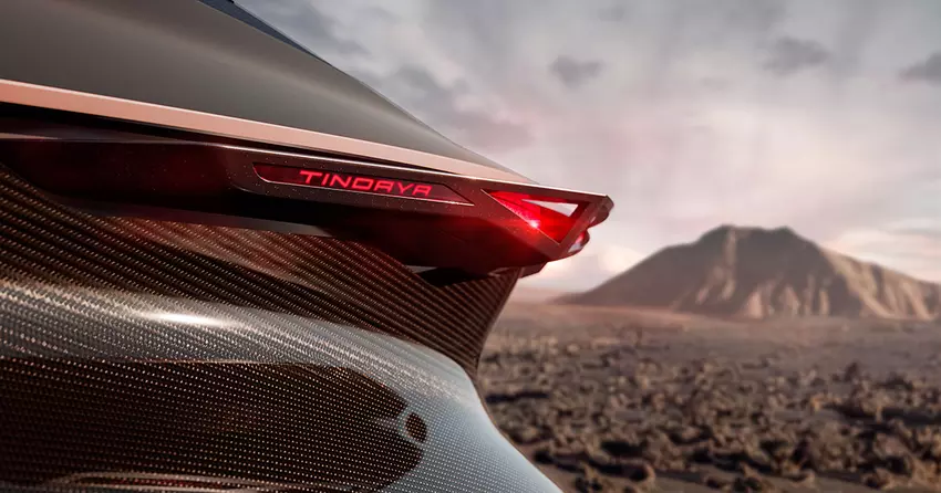 Cupra ist von einem futuristischen Konzept fasziniert, das nach einem alten Vulkan benannt ist