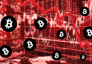 Der Zusammenbruch des Marktes geht weiter ...