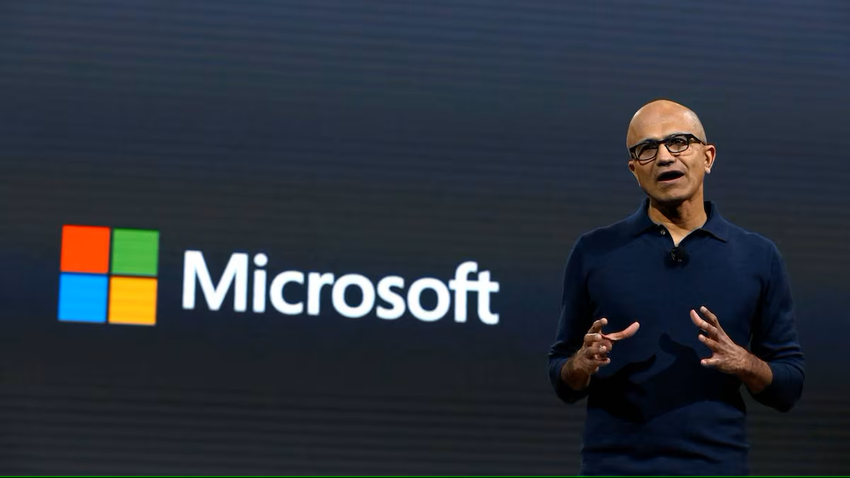 Der CEO von Microsoft sagte, dass 30 Prozent des Codes des Unternehmens von künstlicher Intelligenz geschrieben wird