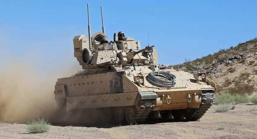 Nicht nur GLSDB-Raketen für HIMARS und Stryker BMPs: Die USA werden eine weitere Charge von M2 Bradley an die Ukraine liefern