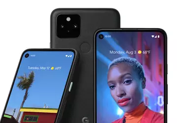Pixel 4a 5G und Pixel 5 ...