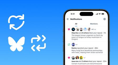 Benachrichtigungen unter Kontrolle: Bluesky führt Filter für Likes, Reposts und Follower ein