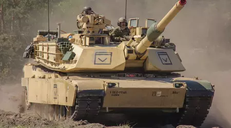 US-Armee demonstriert aufgerüstete M1A2 SEPv3 Abrams-Panzer bei Übungen mit Saudi-Arabien 