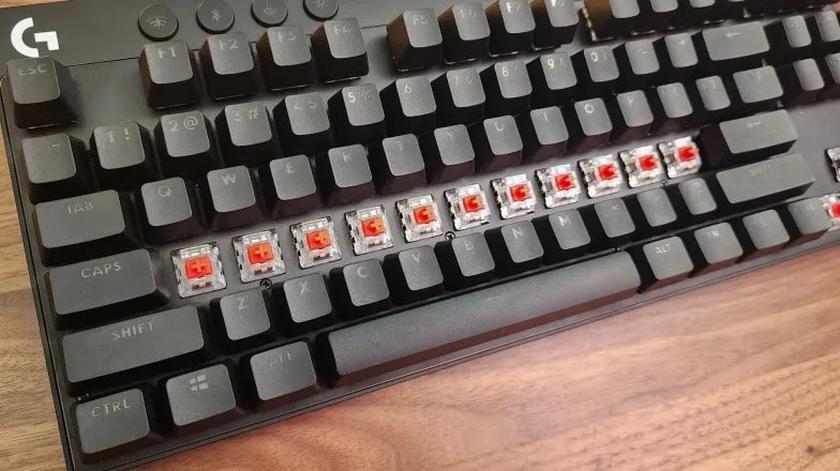 Mechanische Gaming-Tastatur Logitech G Pro X