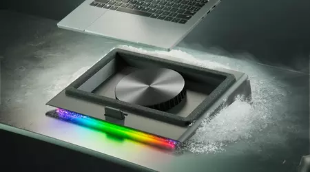 Razer stellt eine Kühlplatte für Laptops vor: 18% bessere Kühlwirkung für Gaming-Modelle