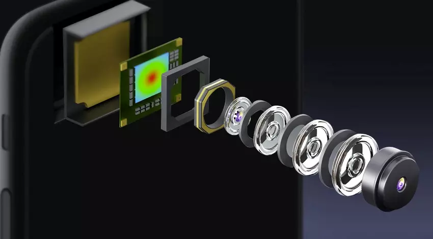 Sony IMX800 Kamerasensor im Detail