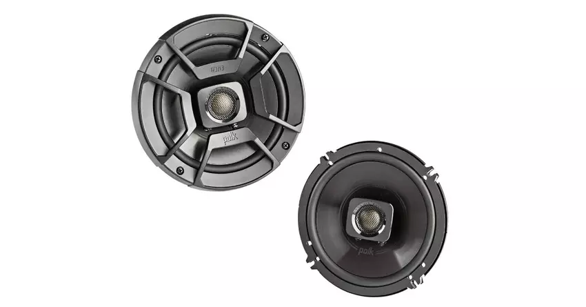 Polk Audio DB652 6,5 zoll auto-lautsprecher für bass