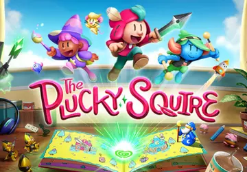 Das Abenteuer des Plucky Squire, in ...