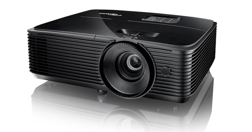 Optoma HD146X beamer tageslichttauglich