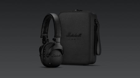 Marshall hat die Jubiläumsversion des Monitor II ANC-Kopfhörers mit einer Akkulaufzeit von bis zu 45 Stunden und einem Preis von 360 Dollar vorgestellt
