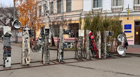 In Kiew wurde eine Anlage von Vodafone für die Telekommunikation installiert, die 884.610 Unfälle und 2 Milliarden UAH Schaden verursacht hat.
