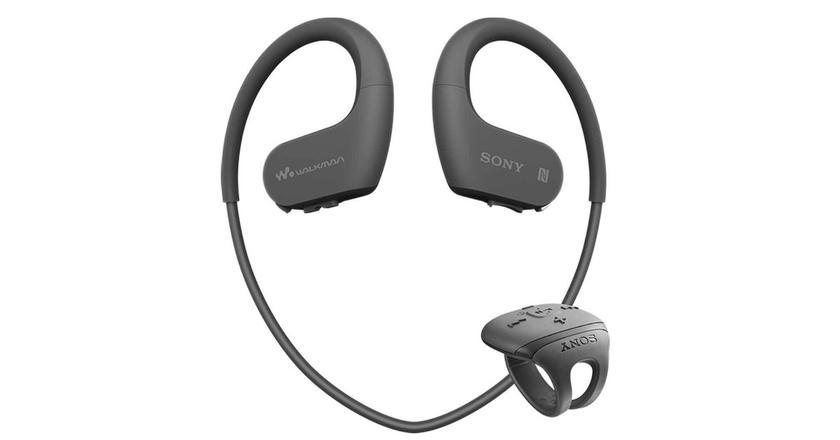 Sony NW-WS623 womit hörbücher abspielen