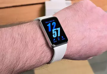 Samsung Galaxy Fit3 Test: Fitness-Armband mit ...