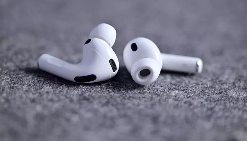 AirPods Pro 3 Ohrhörer für Videokonferenzen