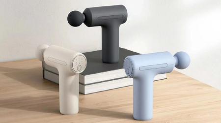 Xiaomi hat das tragbare Massagegerät Mijia Fascia Gun 3 Mini Edition auf den Markt gebracht, das in Ihre Tasche passt