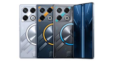 Das Infinix GT 30 Pro Gaming-Smartphone ist in der IMEI-Datenbank aufgetaucht, womit seine Ankündigung näher rückt