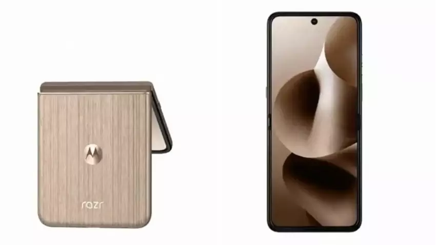 Motorola Razr 60 Ultra undicht. Illustration: Android Schlagzeilen