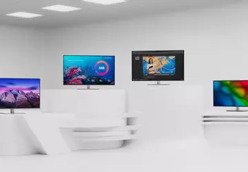 Dell hat den UltraSharp U2424H Monitor ...