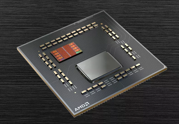 AMD wird den Ryzen 5 5600X3D ...