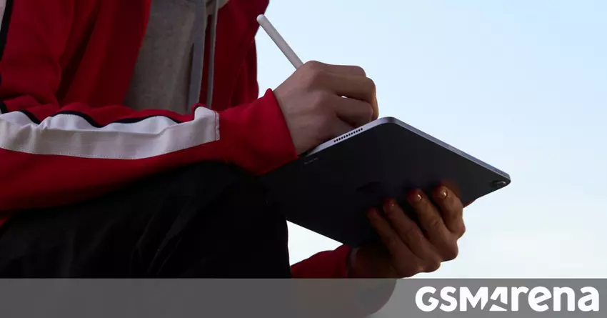 Apple sagt, dass Ihr nächster Computer kein Computer in der TV-Werbung für das neue iPad Air ist