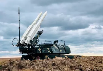 Offiziell: USA rüsten ukrainische Buk-M1 SAMs ...