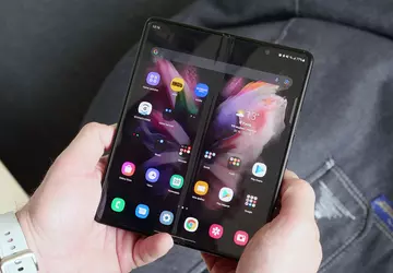 Samsung Galaxy Z Fold3 Test: Das ...
