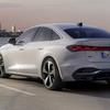 Anzeige des Audi A5 e-hybrid