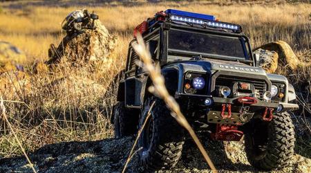 TRAXXAS RC Crawler Testbericht