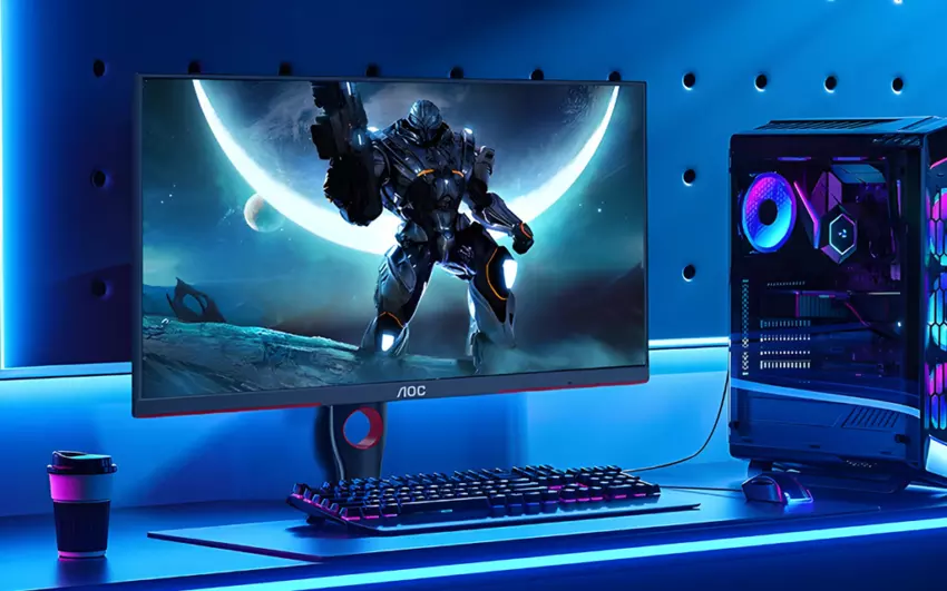 AOC kündigt 27-Zoll-Gaming-Monitor Q27G3H mit 200 Hz Bildwiederholrate für unter 160 US-Dollar an 