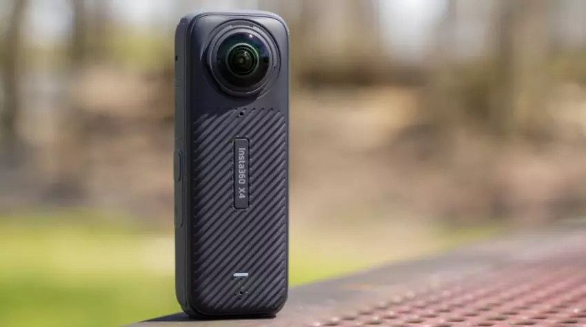 Insta360 X4 (360°) Testbericht