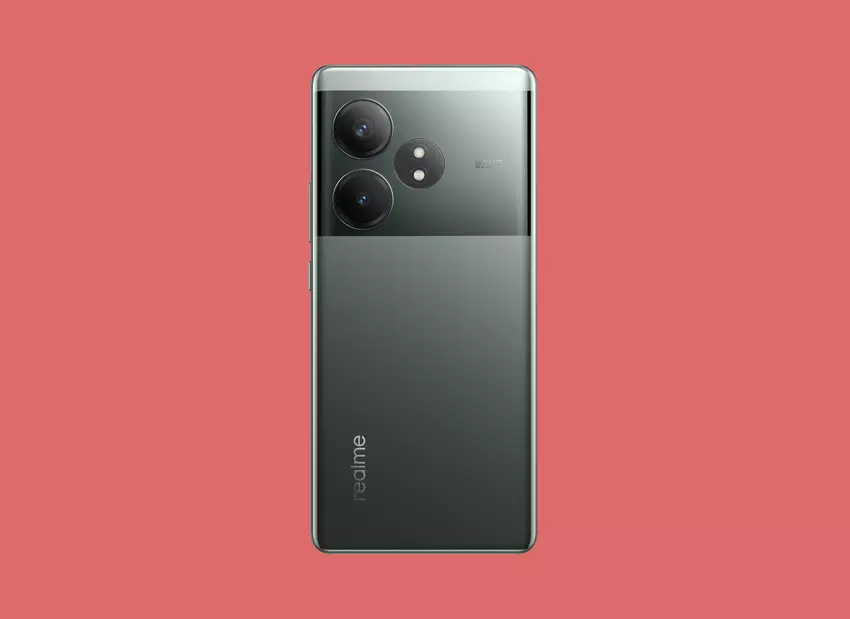 Ein Insider hat verraten, wie das realme GT Neo 6 SE mit einem Snapdragon 7+ Gen 3 Chip und 100W Ladeleistung aussehen wird