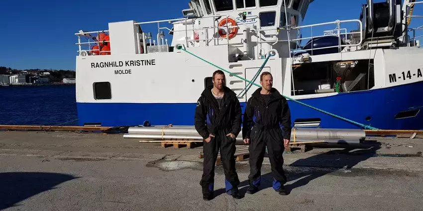 Russischer Zerstörer eröffnet Warnfeuer auf norwegische Fischer 