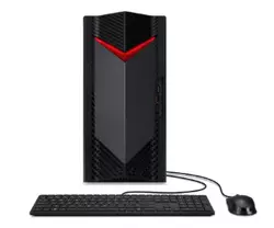 Acer Nitro 50 Spiele-Desktop