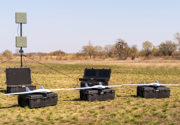 Die ukrainische Furia-Drohne kostete etwa 1.000.000 ...