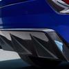 2026 Cadillac Optiq V Außenansicht.