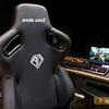 Thron zum Spielen: ein Test des Anda Seat Kaiser 3 XL-12