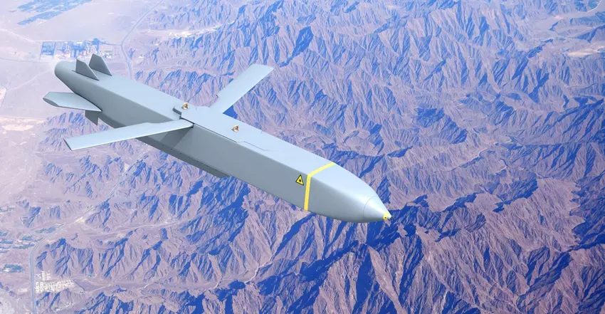 Italien liefert eine neue Serie von Storm Shadow Marschflugkörpern an die Ukraine