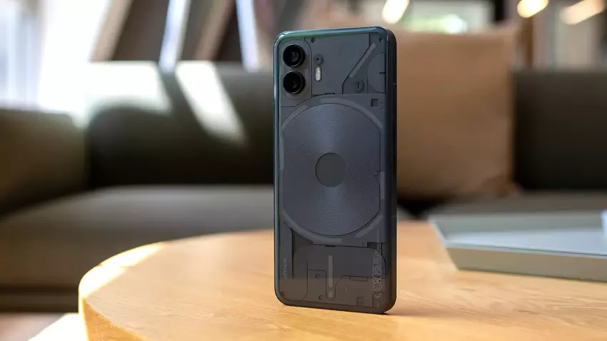 Nothing Phone 3 wird zum ersten Mal in den USA auf den Markt kommen