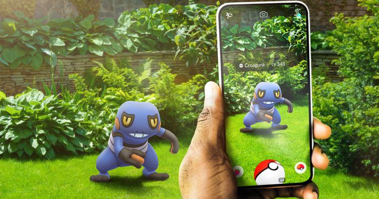 Pokémon Go-Entwickler verkauft möglicherweise Spielgeschäft für ...