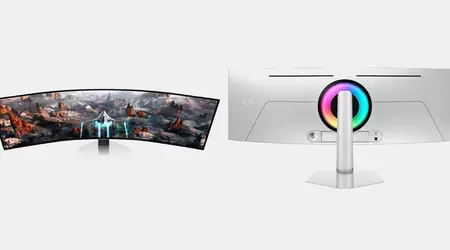 Samsung hat den $1370 S49CG932SC gebogenen 5K-Monitor als günstigere Alternative zum Odyssey OLED G9 S49CG954SC vorgestellt