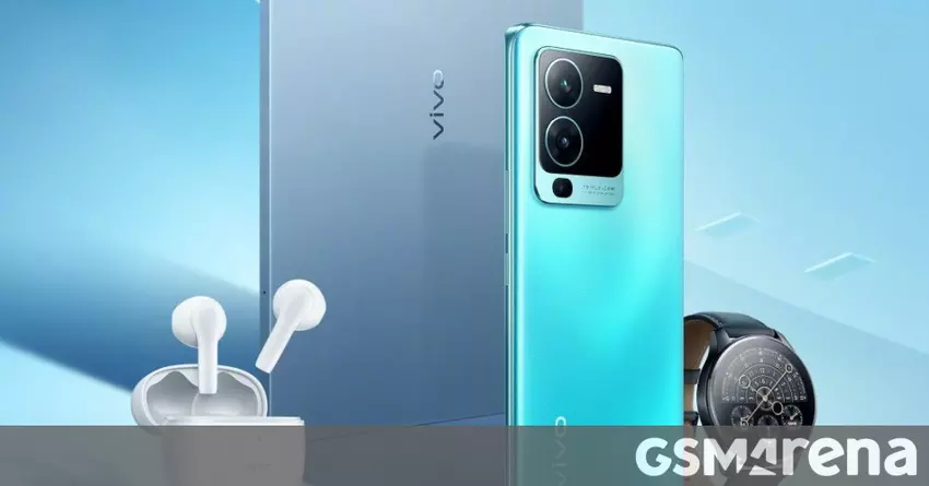 vivo S15, S15 Pro und TWS Air werden am 19. Mai eingeführt