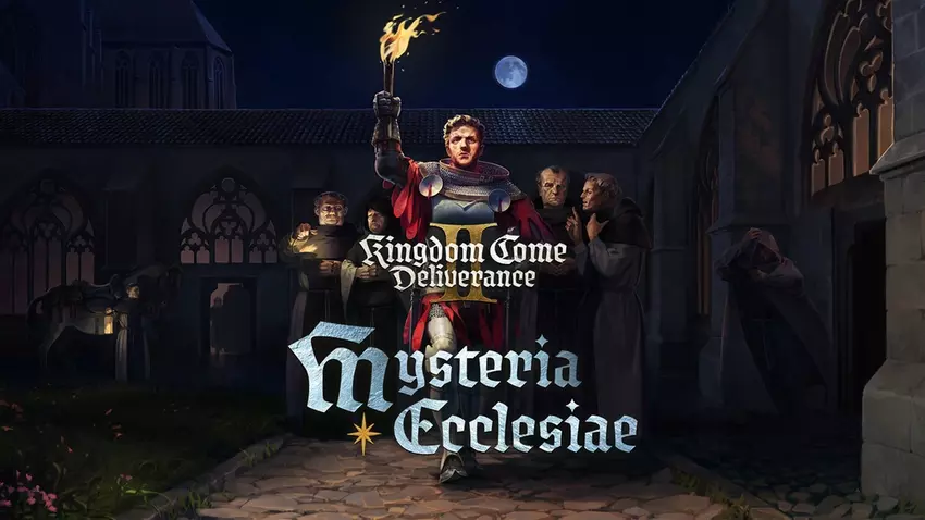 Geschichte ist vorbei: die letzte Mysteria Ecclesiae-Erweiterung für Kingdom Come: Deliverance 2 wurde veröffentlicht