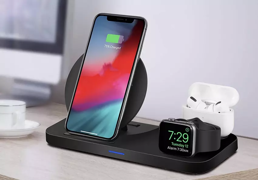 Die 10 besten kabellosen Ladegeräte von AliExpress