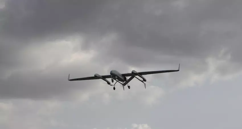 Die ukrainischen Streitkräfte erhielten ein weiteres unbemanntes Luftfahrtsystem PD-2 im Wert von 820.000 $.